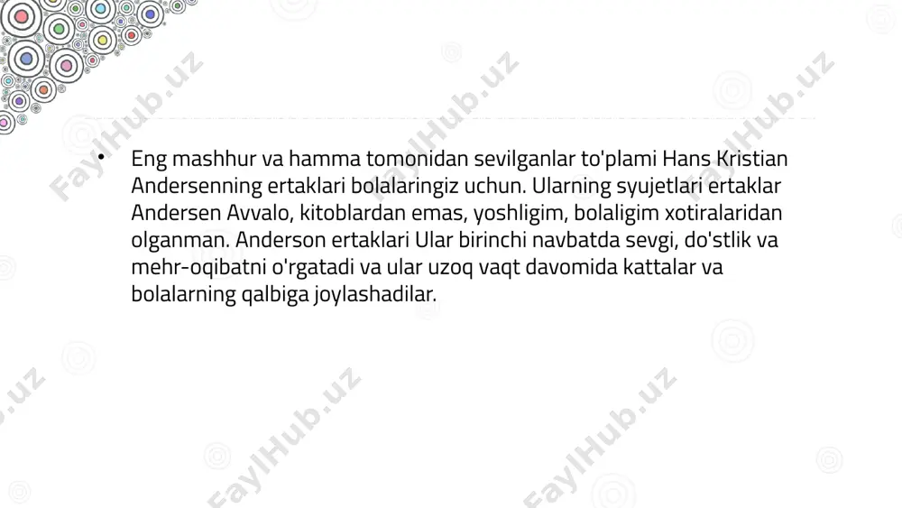 hans kristian andersenning ertaklari - Page 4