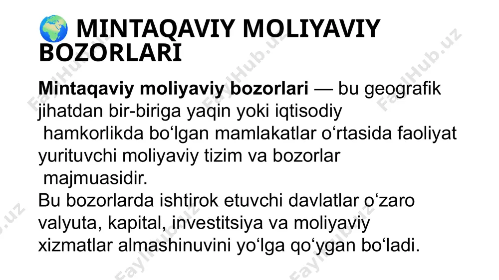 moliyaviy bozorlar - Page 4