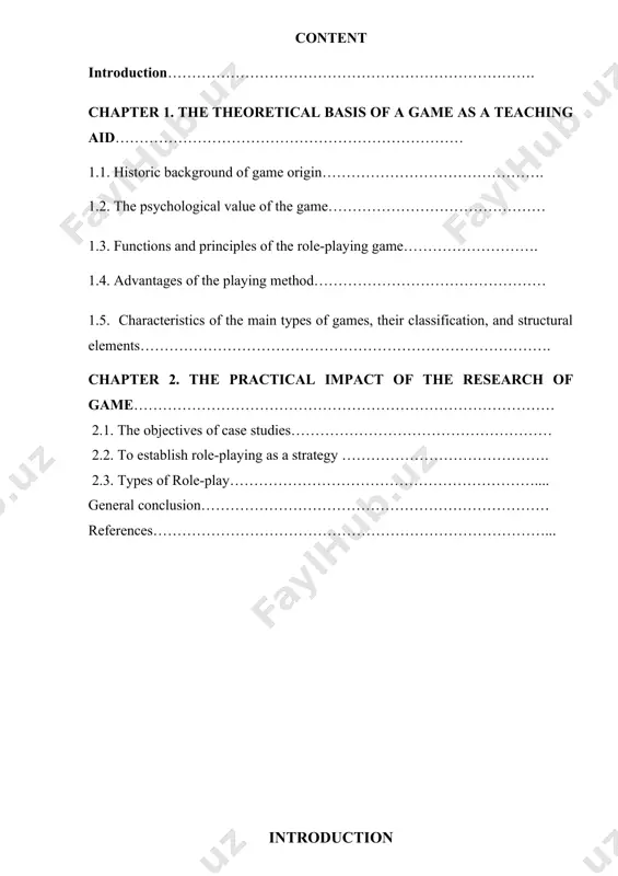 oreign speech, the ability to translate a text from the native language to a foreign one, finally, the ability to write a small text in a foreign language. one of the most effective means that helps to understand a language’s linguistic material and form a skill of verbal communication and treatment, is a role game. games that are offered to the students, must have not only communicative points but a professional orientation. games are interesting also because they take a specific time, and allow students to be engaged in the learning process, or to switch attention to the studied material (depending on whether the game is being conducted at the beginning, middle, or end of the lesson). the use of games in the learning process stimulates verbal communication and promotes the formation of motivation and interest in learning a foreign language. also, a game is one of the most effective …