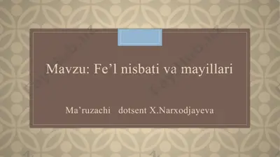 fe’lnisbativamayillari — PPTX