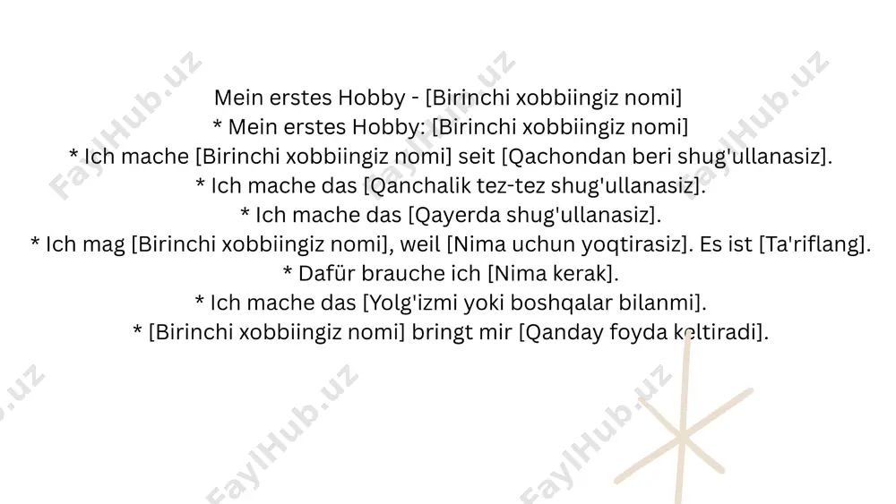 meine hobbys präsentation - Page 3