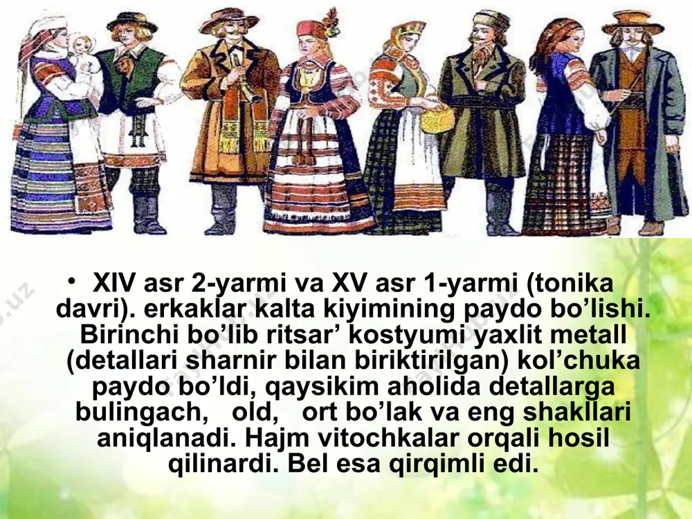 g’arbiy yevropa kostyumi - Page 4