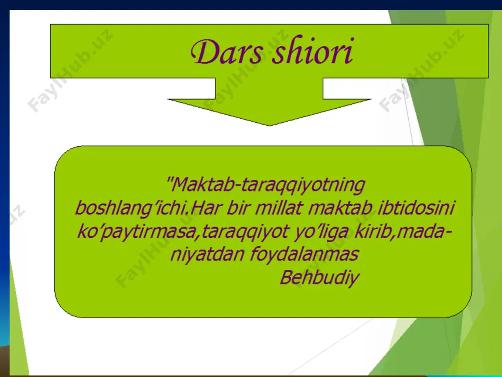 mahmudxo`ja behbudiy - Page 5