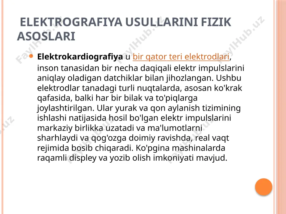 jarayoni ichki foto effekt deb ataladi. foto effekt, boshqa ko'plab ajoyib kashfiyotlar singari, tasodifan topilgan. 1873da ingliz elektrotexnika bo'yicha willogby smit suv osti kabelini sinovdan o'tkazdi. ba'zi maqsadlar uchun unga yuqori qarshilikka ega material kerak edi. selen tanlandi-dmitriy ivanovich mendeleevning davriy tizimining vi guruhining kimyoviy elementi (1834-1907). ushbu element 1817 yilda mashhur shved kimyogari jens jakob berzelius (1779-1848) tomonidan kashf etilgan. willogbi smit va uning yordamchisi mey tomonidan olib borilgan tajribalar davomida selenning elektr o'tkazuvchanligi [2] nurda oshganligi aniqlandi. keyinchalik, ko'plab moddalar foto o'tkazuvchanligiga ega ekanligi aniqlandi. ushbu hodisani amalda qo'llashga birinchi urinishlar xix asr oxirida qilingan. biroq, foto o'tkazgichlarni milliy iqtisodiyotga ko'proq yoki kamroq keng joriy etish faqat xx asr o'rtalarida boshlangan. fotoelektronik avtomatizatsiya foto o'tkazuvchanlikni amaliy qo'llashning asosiy sohasi bo'ldi. foto-qarshilik shaklidagi foto-o'tkazgichlar ishlab chiqarish jarayonlarini avtomatlashtirishda alohida operatsiyalarning to'g'riligi va ketma-ketligini nazorat qilish, ishlab chiqarish jarayonining tabiati haqida o'z vaqtida signal berish, mahsulotlarni hajmi va rangi bo'yicha …