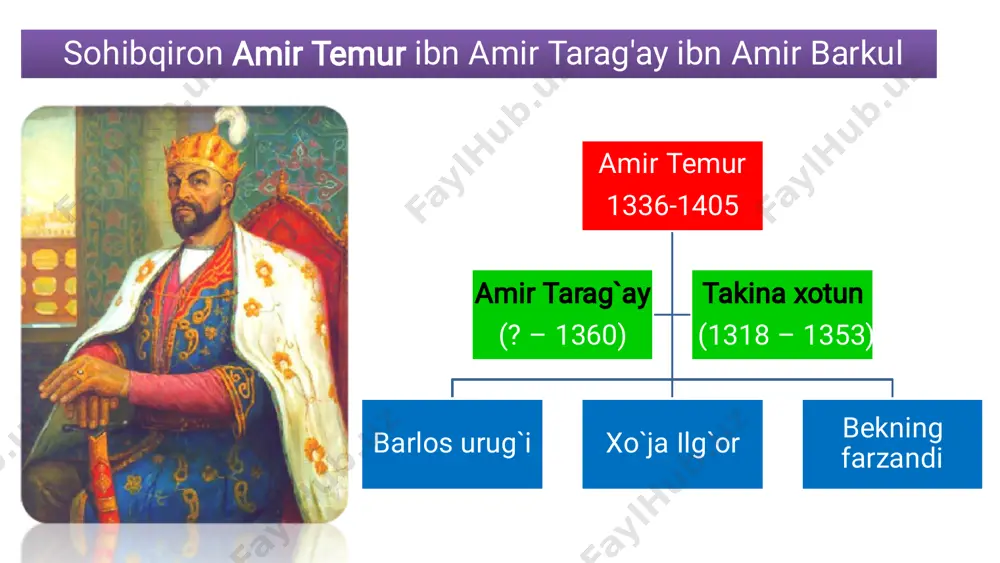 kuni buyuk jahongir sohibqiron amir temur vafot etdi. temur qabrini tadqiq qilish 1941-yil bir guruh faollar amir temur qabrini ochish tashabbusi bilan chiqdi va rasmiy moskva bu tashabbusni qo`llab-quvvatladi temur qabrini tadqiq qilish sadriddin ayniy malik qayumovm. gerasimov amir temur shohrux mirzo mirzo ulugbek go`ri amir maqbarasidan amir temur, shohrux mirzo va mirzo ulugbekning qabrlari ochib suyaklari tadqiq qilingan amir temur qabrini tadqiq qilish to`saddan fashist bosqinchilarining sssr hududiga bostirib kirishi munosabati bilan to`xtatiladi. shundan so`ng rasmiy moskva go`ri amir maqbarasini qayta rekonstruksiya qilish uchun urush davrida katta mablag` ajratadi.