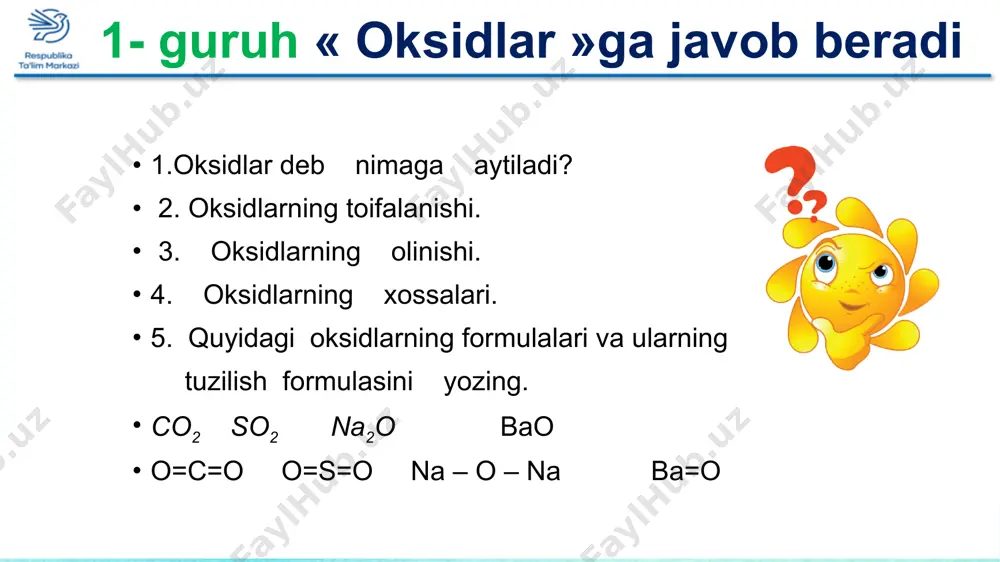 oksidlar, asoslar, kislotalar - Page 3