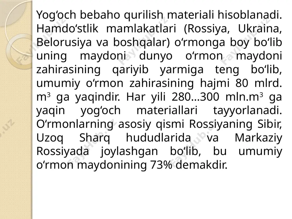 yog‘och konstruksiyalari to‘g‘risida umumiy ma'lumotlar - Page 4