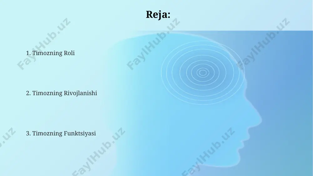 yin o'sishda davom etib, balog'at yoshiga kelib maksimal hajmini (30-40 gramm) ga etadi. timmusning hujayralari timus medulla hujayralari, shu jumladan, medulla epiteliy hujayralari, aire oqsilini ifoda etadi va o'z-o'zini tolerantlikni shakllantirishda muhim rol o'ynaydi, bu esa taxminan 2% t hujayralarini tanlash orqali amalga oshiriladi. timusning kortikal hujayralari, jumladan, kortikal epiteliy hujayralari, dendritik hujayralar va makrofaglar, t-hujayralarni rivojlanishi va tanlanishi uchun muhim bo'lgan 10 dan ortiq sitokinlarni ishlab chiqaradi. timus stromal hujayralari, taqdimot hujayralari va epiteliy hujayralarining murakkab tarmog'ini tashkil qilib, t hujayralarining rivojlanishi va yetuklashuvi uchun zarur bo'lgan o'ziga xos mikro muhitni yaratadi va bu jarayon taxminan 2-4 hafta davom etadi. timmusning funktsiyasi timusning funksiyasi yoshga bog'liq ravishda o'zgaradi: tug'ilishdan keyingi birinchi yil ichida maksimal darajaga yetishi va keyin asta-sekin kamayib boradi, atrofiya jarayoni kuzatiladi. timus t-hujayralarni yetuklashtiradi, ularning 95 foizigacha o'z-o'zini yo'q qilish jarayonidan o'tadi (apoptoz), faqatgina 5 foizi yetuk immun tizimiga qo'shiladi. timusdagi epiteliya hujayralari t-hujayralarning rivojlanishi va …