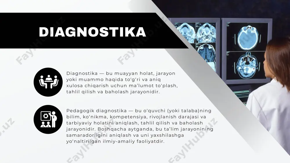 kasbiy faoliyat diagnostikasi - Page 3