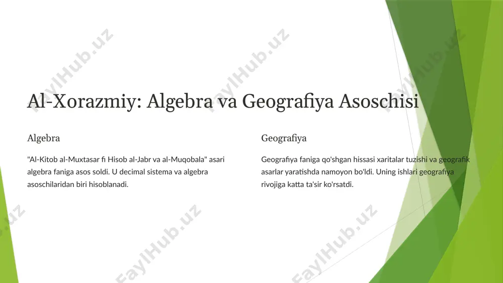ix-xii asrlarda o'zbekistonda madaniy uyg'onish - Page 3