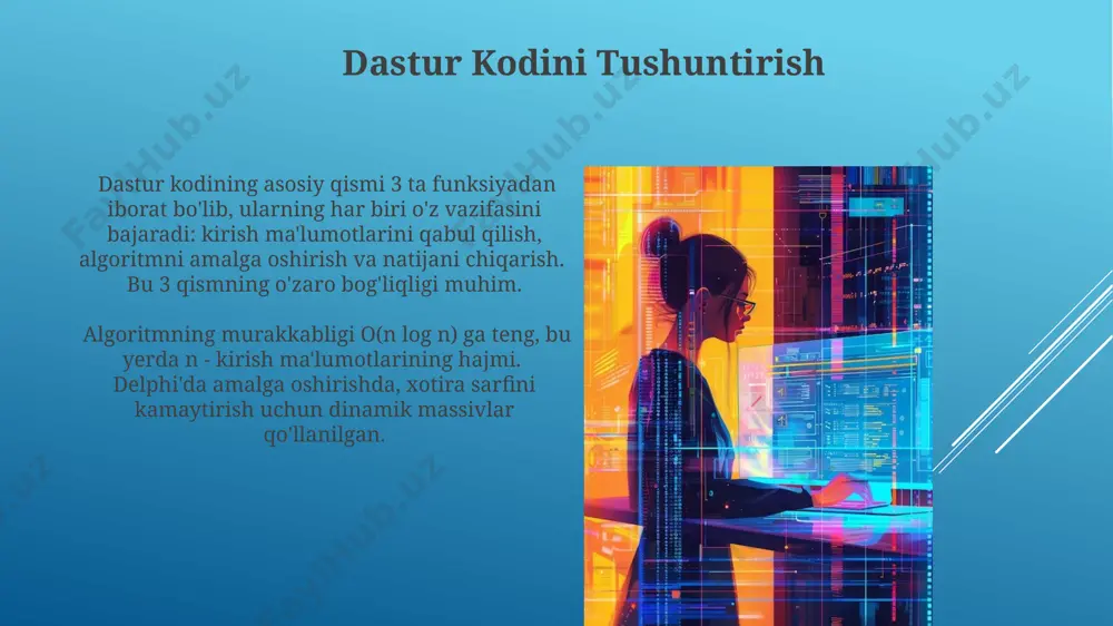 delphi'da algoritmga asoslangan dastur yaratish - Page 4