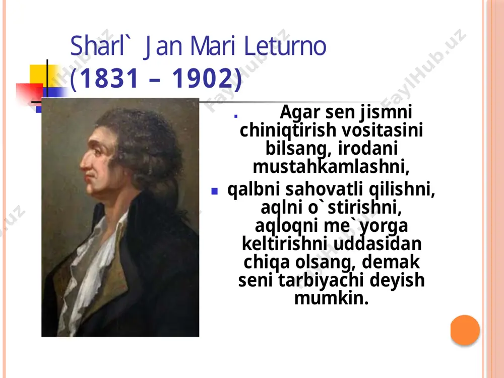 a”. 2009. – 240 b. avliyokulov x.n, musayeva m .pedagogik texnologiya. darslik –t.: 2012. omonov n.t. pedagogik texnologiyalar va pedagogik mahorat.darslik–t.: 2012 tojiyev m, ziyomuxamedov b uralov m .pedagogik texnologiya va pedagogik maxorat–t.: 2012 omonov a, xo‘jayev n, madiyorov, eshchanov u. pedagogik texnologiya va pedagogik mahorat. o‘quv qo‘llanma. t.: 2009 sayidaxmedov n.s. pedagogik mahorat va pedagogik texnologiya. – t., o‘zmu qoshidagi opi, 2010. ishmuxamedov r., abduqodirov a. ta’limda innovatsion texnologiyalar. –t.: 2008 image2.emf image3.emf