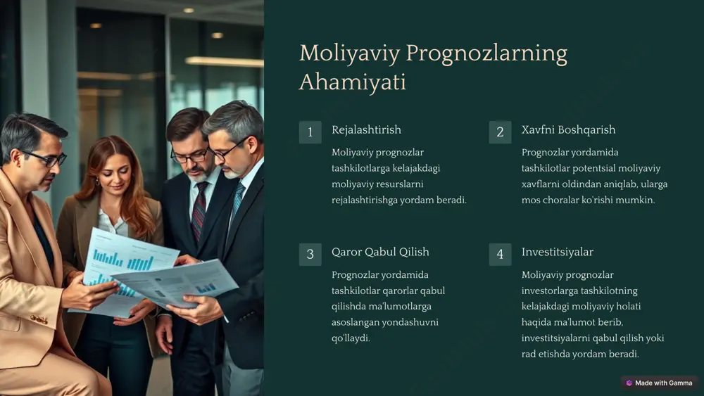 moliyaviy prognozlar - Page 3