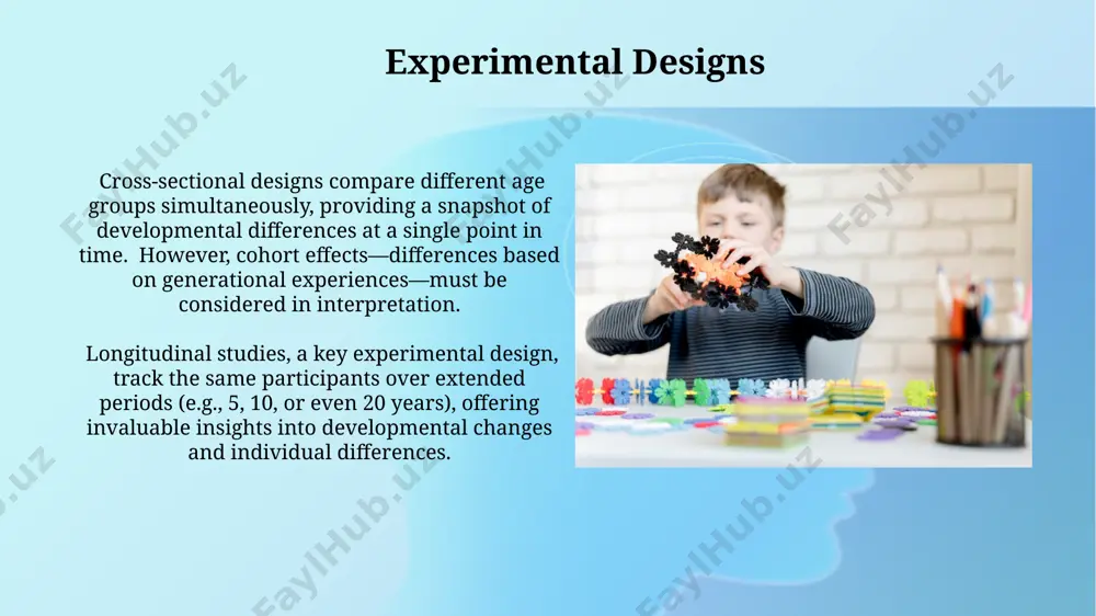 methods of developmental psychology - Page 3