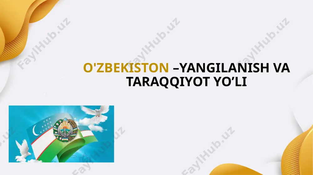 huqur tahlil qilib, o'zbekiston davlat qurilishi va iqtisodiyotini isloh qilish dasturining o'zagi sifatida quyidagi beshta asosiy qoidani o'rtaga tashladi: birinchidan, iqtisodiy islohotlar hech qachon siyosat ortida qolmasligi kerak, u biror mafkuraga bo'ysundirilishi mumkin emas. bining ma'nosi shuki, iqtisodiyot siyosatdan ustun turishi kerak. ham ichki, ham tashqi iqtisodiy munosabatlarni mafkuradan holi qilish kerak. ikkinchidan, o'tish davrida davlat bosh islohotchi bo'lishi lozim. u islohotlarning ustuvor yo'nalishlarini belgilab berishi, o'zgartishlar siyosatini ishlab chiqishi va uni izchillik bilan o'tkazishi shart. uchinchidan, qonun, qoidalarga rioya etish ustuvor bo'lishi lozim. buning ma'nosi shuki, demokratik yo‘l bilan qabul qilingan yangi konstitutsiya va qonunlarni hech istisnosiz hamma hurmat qilishi va ularga og'ishmay rioya etishi lozim. to'rtinchidan, aholining demokratik tarkibini hisobga olgan holda kuchli ijtimoiy siyosat o'tkazish. bozor munosabatlarini joriy yetish bilan bir vaqtda aholini ijtimoiy himoyalash yuzasidan oldindan ta'sirchan choralar ko'rilishi lozim. bu bozor iqtisodiyoti yo'lidagi keng dolzarb vazifa bo'lib keldi va bundan keyin ham shunday bo'lib qoladi. …