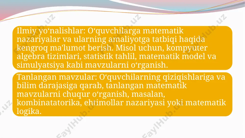 matematika o’qitish metodikasi - Page 4