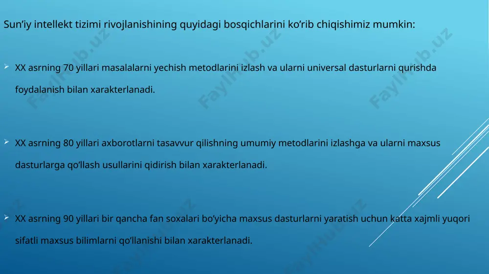 sun’iy intellekt va texnologiyalar - Page 5