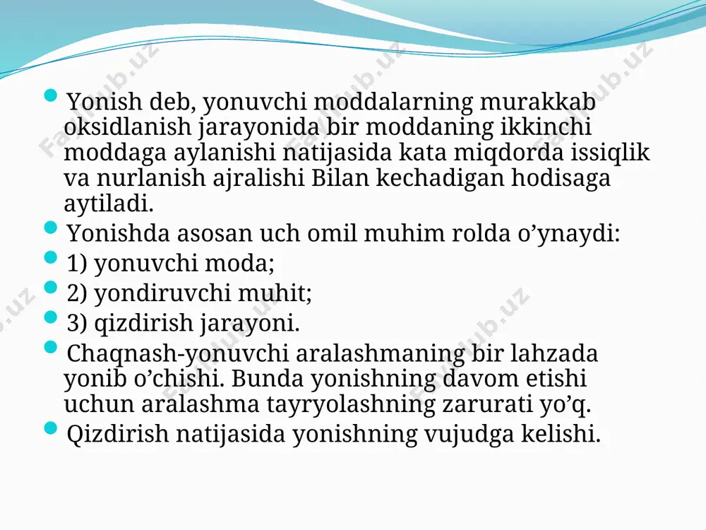 yong’in va portlash ularning tasnifi - Page 5