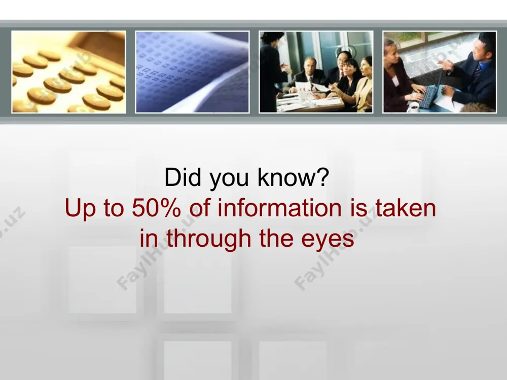 visual aids in presentations - Page 3