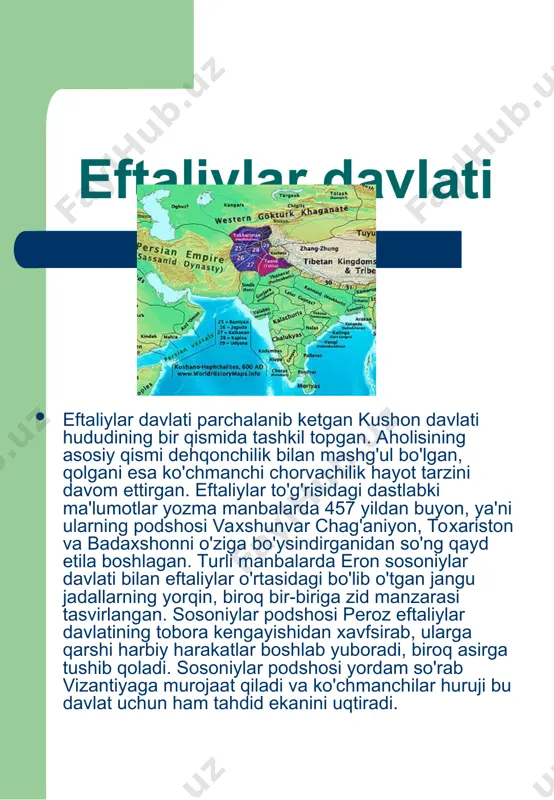 turk hoqonligi tarixi - Page 4