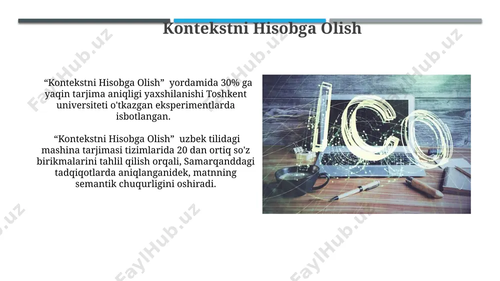 mashina tarjima tizimlarida manba matnining semantik va pragmatik tahlili - Page 5