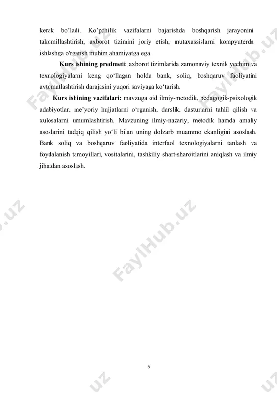 owsning ba'zi imkoniyatlari quyidagilardir: universal grafika – windows dasturlarning qurilmalarga va dastur ta'minotiga bog`liqsizligini ta'minlaydi. yagona interfeys– windowsda foydalanuvchining muloqoti yagona, ya'ni turli dasturlar bilan ishlash qoidalari umumiydir. shuning uchun yangi dastur bilan ishlaganingizda bu qoidalardan foydalanishingiz mumkin. mavjud dastur ta'minotibilan muvofiqligi- windows ms dos ning barcha amaliy paketlari, muharrirlari, elektron jadvallari ishini ta'minlaydi. ko’pmasalaliligi – windows bir paytning o`zida bir necha hujjat bilan ishlaydi, bir dasturdan boshqasiga o`tishni ta'minlaydi. mavjud tezkor xotiradan to`liq foydalanish imkoniyati mavjud. qurilma resurslaridan ham to`liq foydalaniladi. windows qurilmalari orasidagi muloqotni dasturlarning o`zi ta'minlaydi. ma'lumotlar almashinuvi – windows dasturlar aro ma'lumot almashish imkoniyatiga ega. bu maxsus clipboard (ma'lumot almashish buferi), yoki dde (dinamic data exchange - ma'lumotlarning dinamik almashinuvi, ya'ni boshqa dastur natijalaridan foydalanish), ole (object-linking emboding - dastur ilovalarida ma'lumotlardan tahrirlangan holda foydalanish) yordamida amalga oshiriladi. dasturlardan foydalanishning oddiyligi tufayli foydalanuvchini o`rgatishga talablar kamaydi va tajribali foydalanuvchilar tizimning yangi imkoniyatlarini tashqi yordamsiz o`zi o`rganishi …
