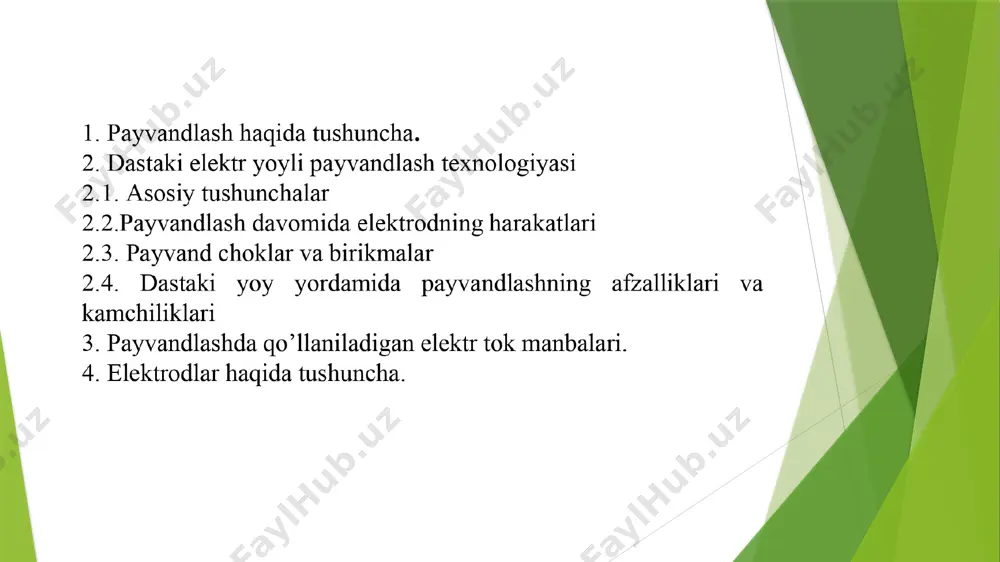 payvandlash konstruksiyasi - Page 2