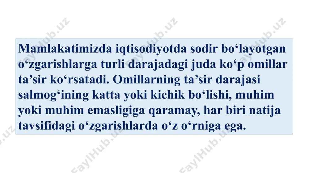 korxonaning daromadi va foydasi - Page 5