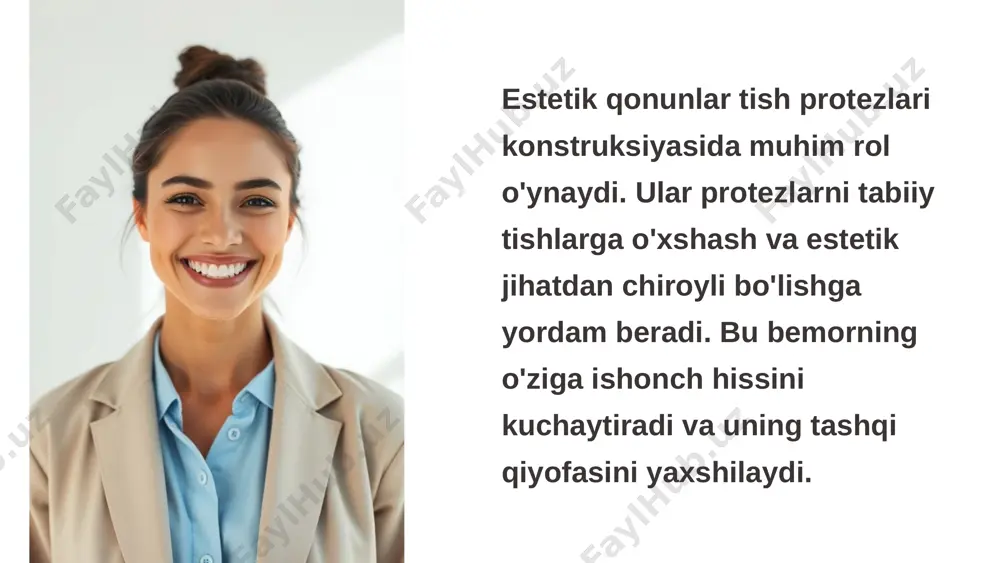 tish protezlari bilan ortodontik davolash - Page 4