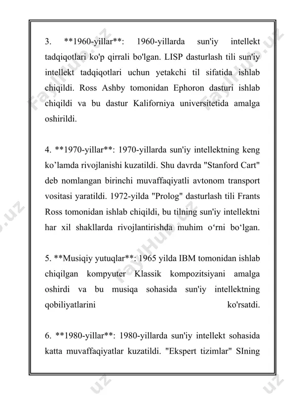 qbuzarliklarni aniqlashda foydalaniladi. mavjud ma'lumotlarni tahlil qilib, potentsial hujumlarni oldindan bilib olishga yordam beradi. - **moliyaviy sektorda:** kredit xavfini baholash, maxsus firibgarlikni aniqlash va investitsiyalarni optimallashtirish kabi sohalarda qo'llaniladi. algoritmlar ko'plab moliyaviy natijalarni bashorat qilishlari mumkin. - **mediya va ko'ngilochar sohalar:** kontent tavsiyalarini chiqarishda mashina o'rganish algoritmlari ishlatiladi. masalan, filmlar yoki musiqalar uchun tavsiyalarni yaratish. ### statistika va raqamlardan foydalanish mashina o'rganish algoritmlari, ko'pincha, katta hajmdagi ma'lumotlar to'plamiyasi bilan ishlaydi. 2023 yilgi ma'lumotlarga ko'ra, har kuni taxminan 2.5 kvintillion bayt ma'lumot yaratilmoqda. ushbu ulkan ma'lumotlar to'plamlaridan foydalangan holda, mashina o'rganish algoritmlari yanada samarali va aniq model yaratishi mumkin. google masalan, tensorflow va pytorch kabi platformalar orqali mashina o'rganishda ko'p tadqiqotlar olib boradi. ular asosida ma'lumotlar markazlariga ulkan hajmdagi masofaviy ma'lumotlarni yetkazib beruvchi modellar qilingan. ### xulosa mashina o'rganish zamonaviy texnologiyalarning ajralmas qismiga aylangan va bevosita yoki bilvosita har birimizning hayotimizda keng qo'llanilmoqda. kompyuterlarning ilgarigi inqilobiy qadamlaridan farqli o'laroq, mashina o'rganish …