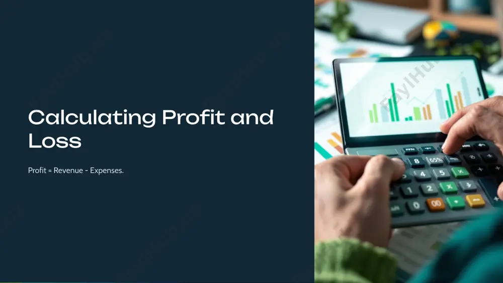 profit and loss calculation basics - Page 5