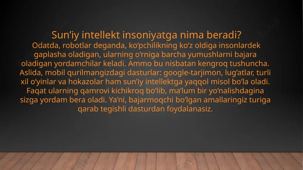 sun’iy intellekt - Page 4