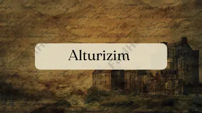 alturizim — PDF