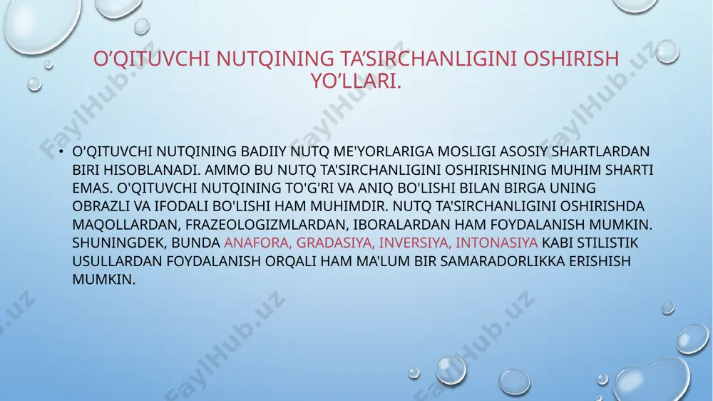 nutq texnikasi tushunchasi - Page 5