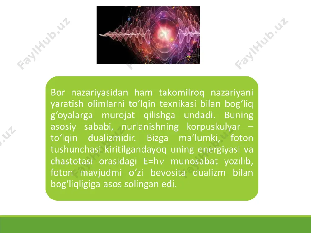 yorug‘likning kvant tabiati - Page 3