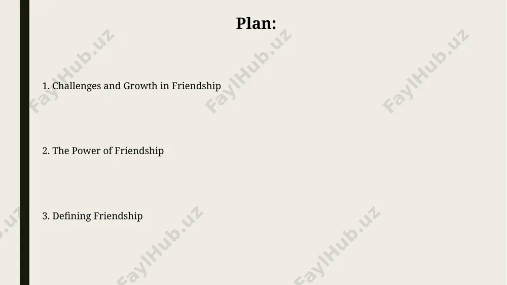 friendship - Page 2