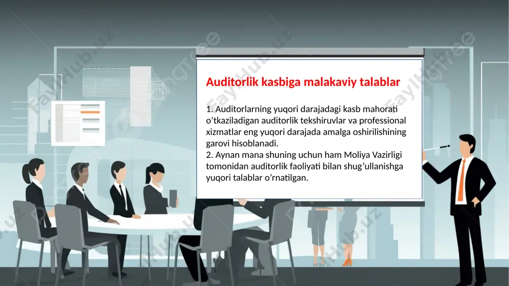 auditorlik faoliyatini sertifikatlash tartibi - Page 3
