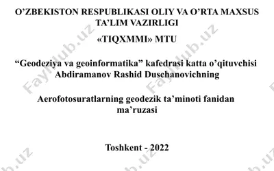 aerofotosuratlar — PPTX