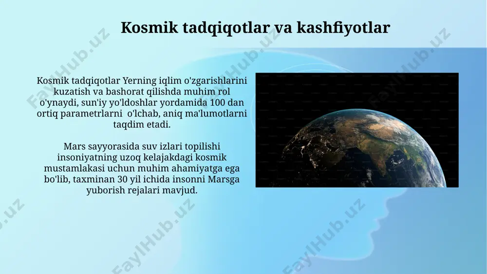 hozirgi davr fanining global imkoniyatlari - Page 3