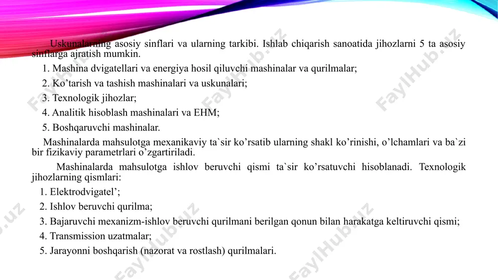 gazni kimyoviy qayta ishlash jihoz va uskunalari - Page 5