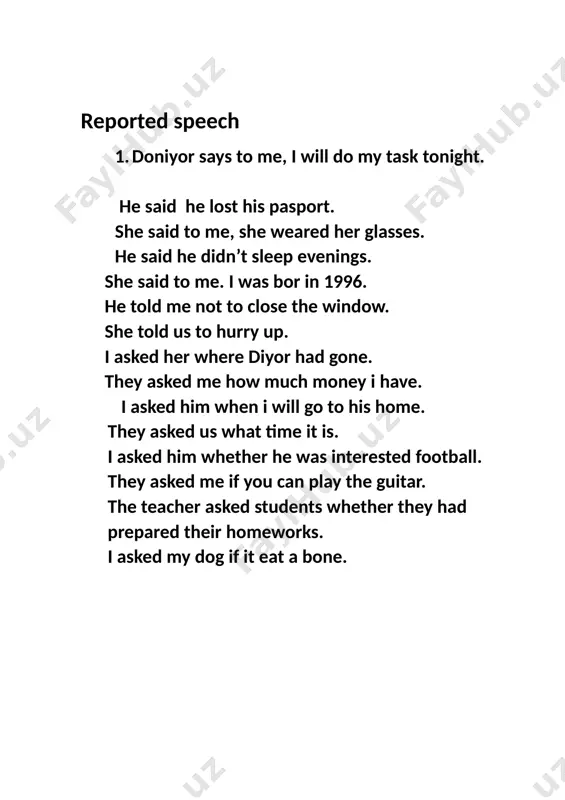 conditional sentences quiz - Page 5