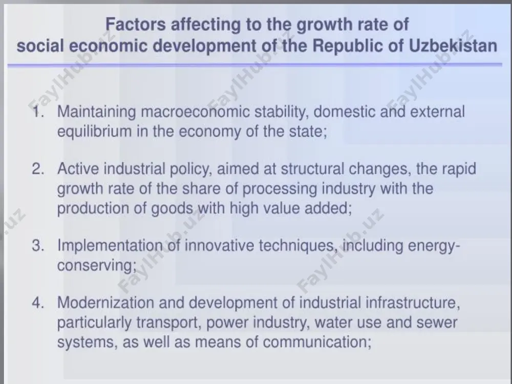 economic development of uzbekistan - Page 3