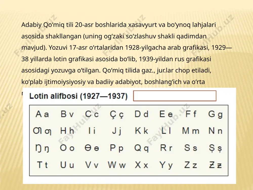 qo‘miq tili - Page 3