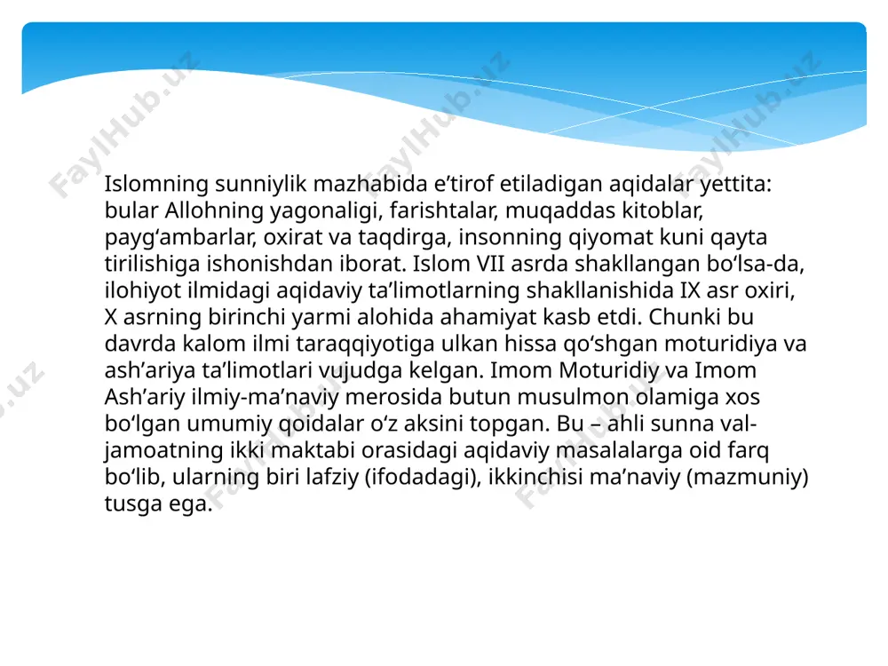 — davr talabi” mavzusida anjumandagi nutqi. tosh dauning “agranom” gazetasi 767 soni uz internet shari o’zbekiston respublikasi bandlikka va mehnat munosabatlari vazirligi internet nashri. elmurod bahtiyorovich “diniy ektramizm va terrorizm” – t o’zbekiston,2015 image2.png image3.png image4.png image5.png image6.png image7.png image8.png image9.png image10.png /docprops/thumbnail.jpeg