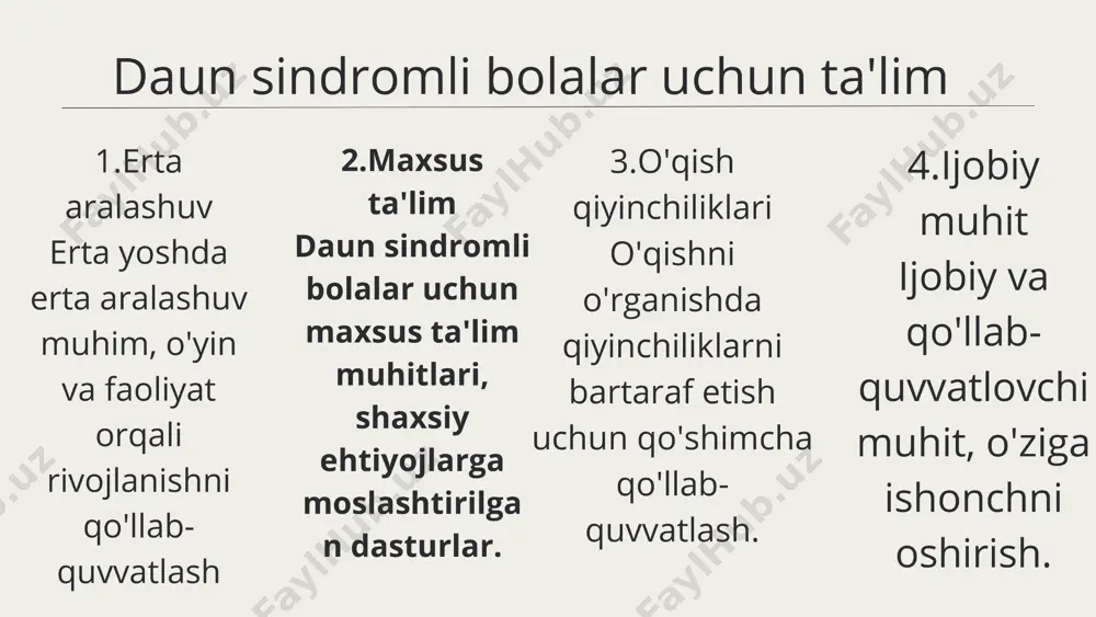 daun sindromi - Page 5