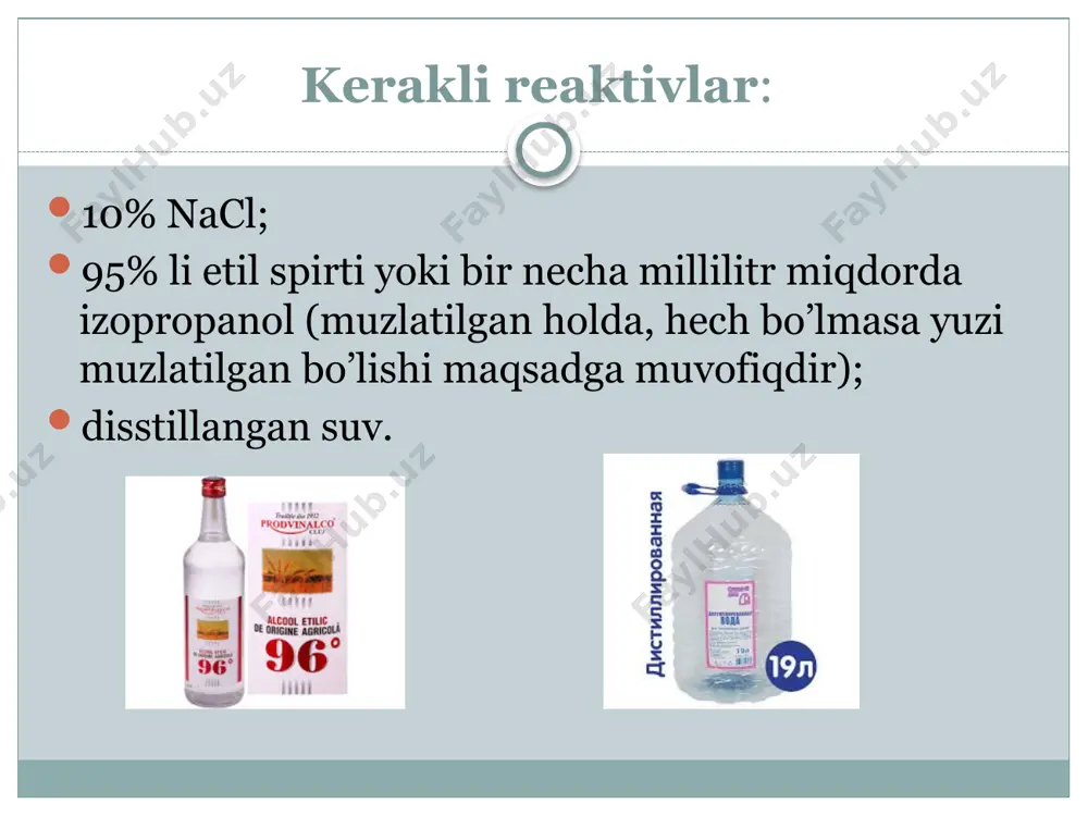 piyozdan dnk ajratish laboratoriya ishi - Page 4