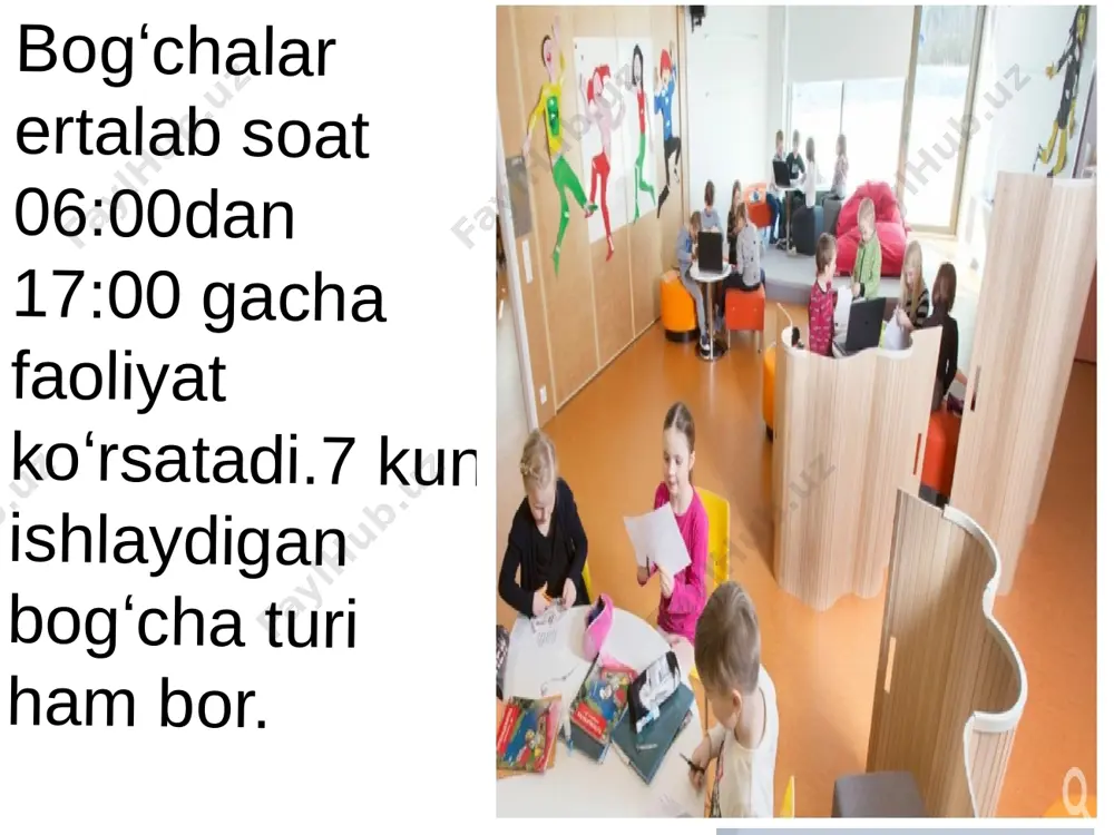 finlandiyada maktabgacha taʼlim - Page 5