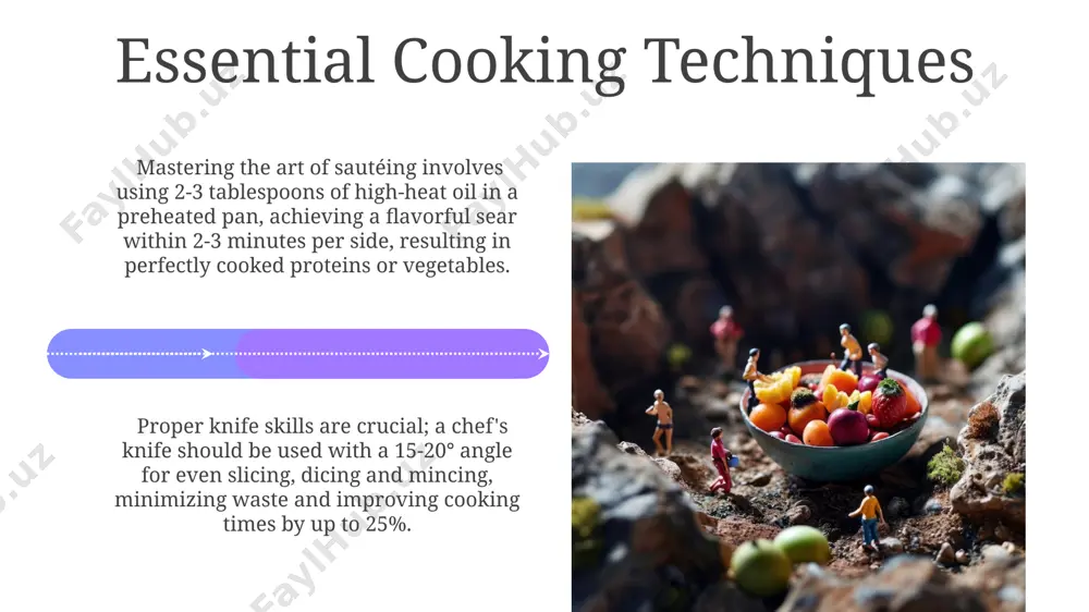 exploring the world of cooking - Page 4