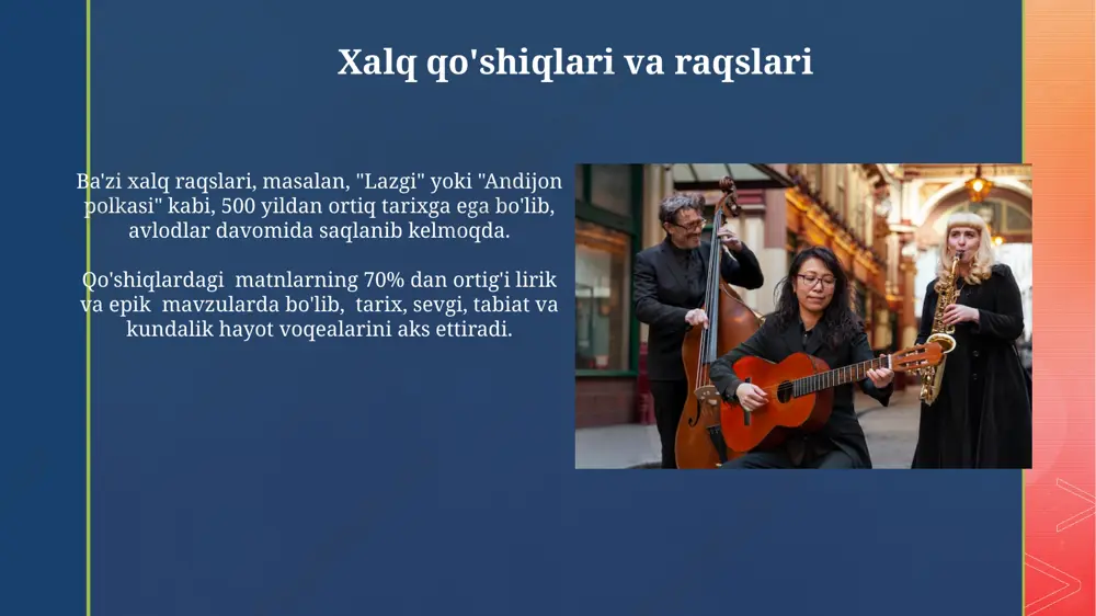 sharq mamlakatlarida musiqa va madaniyati - Page 5