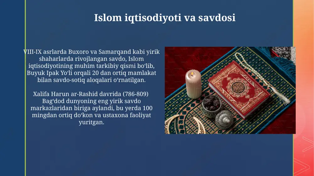 islom dini va islom sivilizatsiyasi - Page 5